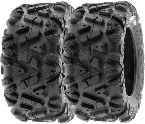 Vista 3 de SunF Neumáticos todo terreno 23x8-11 24x9-11 ATV UTV 6 PR POWER I A033 - PAQUETE