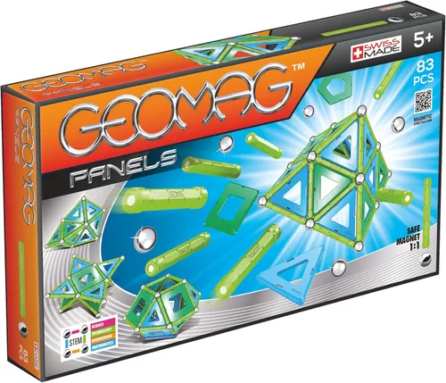 Vista 8 de GEOMAG Juguetes magnéticos Imanes para niños Juego de construcción educativo respaldado por STEM para creatividad y diversión de aprendizaje
