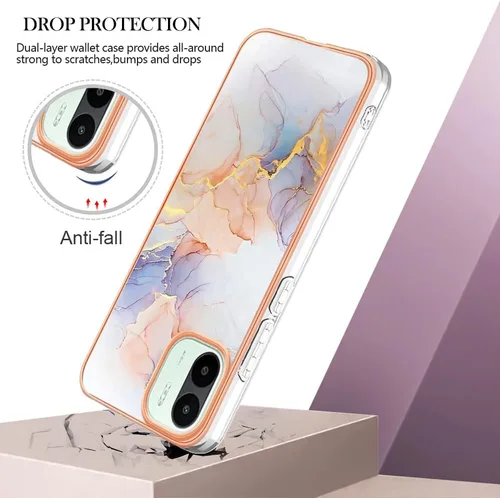 Vista 1168 de Funda compatible con Nothing Phone 1, compatible con Nothing Phone One A063 para teléfono móvil TPU funda FLP