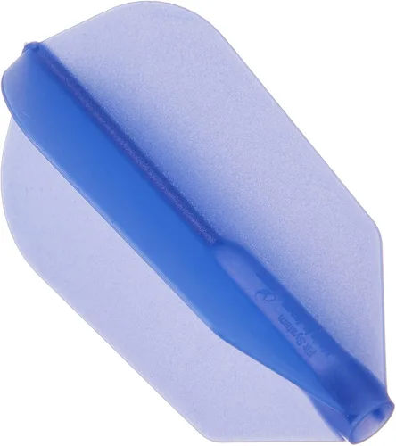 Vista 2 de Cosmo Dardos 6 Pack Fit Flight - Slim Dart Flight