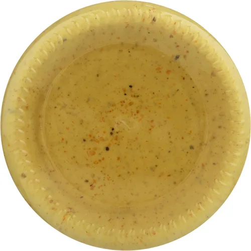 Vista 6 de Hix Foods, Curry de salsa de mostaza, 15 onzas