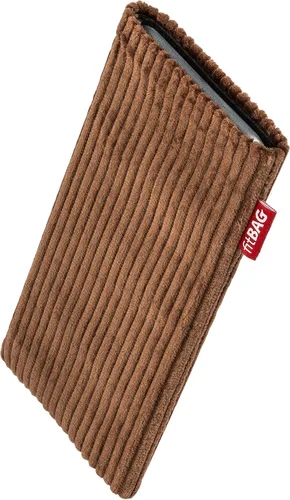 Vista 20 de fitBAG Jive - Funda para Google Nexus 6 Motorola con forro de microfibra integrado para limpieza de pantallas Jive Azul