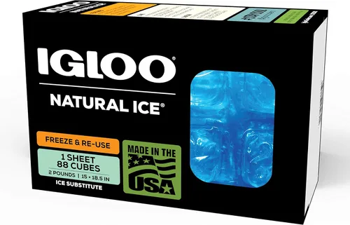 Vista 20 de Igloo Maxcold Ice Block