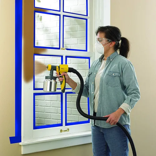 Vista 4 de Pistola pulverizadora Wagner 518080 Control Spray Max HVLP