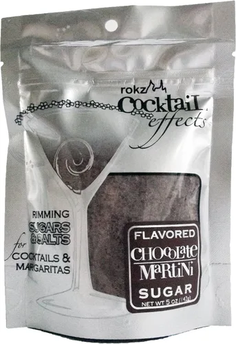 Vista 6 de Rokz Azúcar para cócteles con infusión de chocolate
