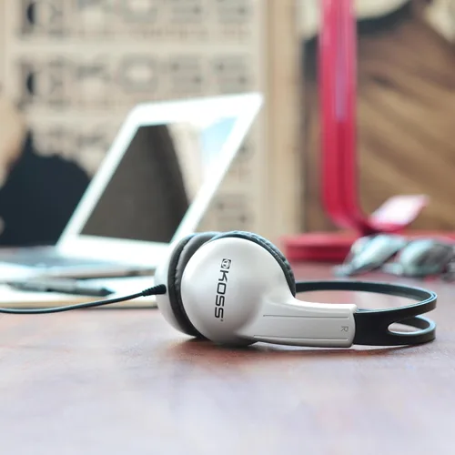 Vista 5 de Koss UR10 - Auriculares intrauditivos Durables Todas las edades Enchufe de 0.138 in