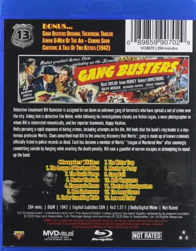 Vista 2 de Gang Busters