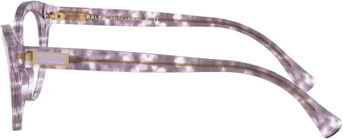 Vista 4 de Ralph by Ralph Lauren Women's Ra7116 Butterfly Prescription Eyewear Frames