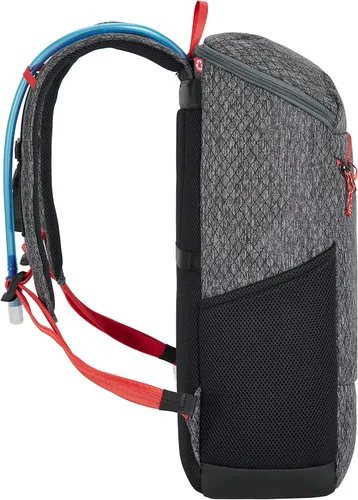 Vista 3 de Travelon Mochila antirrobo Greenlander 21l, Fresno Diamante, Tamaño único, Travelon Mochila antirrobo Greenlander 21l