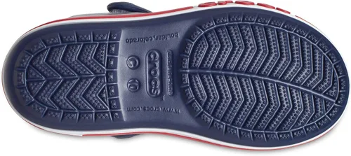 Vista 3 de Crocs Unisex-Child Bayaband Sandal