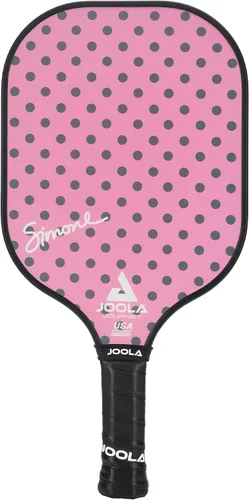 Vista 9 de JOOLA Pickleball Paddle Journey and Seneca – Select Fiberglass or Carbon Fiber Surface – Lightweight Paddles – Control & Power Rackets for Beginners