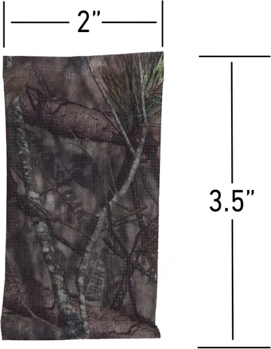 Vista 5 de HotHands Mossy Oak - Calentadores de manos de camuflaje – Calentadores activados por aire naturales sin olor de larga duración – hasta 10 horas