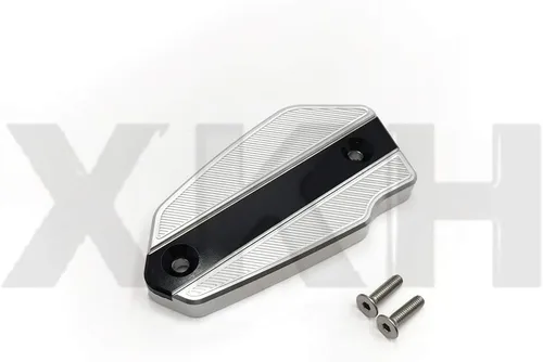 Vista 8 de XKMT-Tapa de depósito de líquido del cilindro maestro de freno delantero compatible con KAWASAKI KLE650 VERSYS [B07L19GX96]