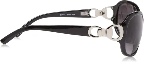 Vista 3 de Foster Grant Estilo segmento Latte SunReaders® para mujer