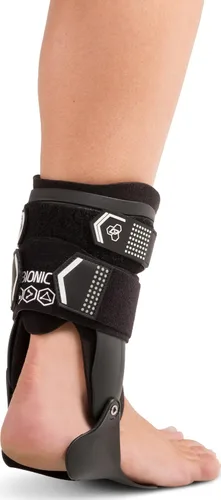 Vista 2 de DonJoy Performance Tobillera Bionic Estribo - Pequeña - Derecha