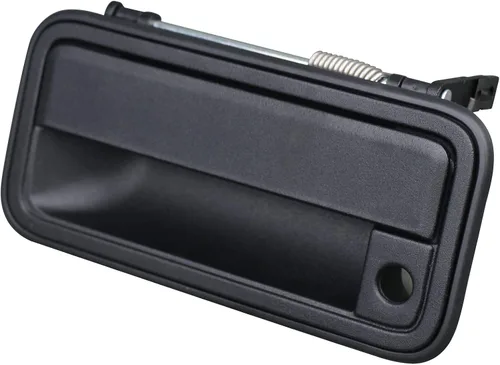 Vista 7 de APPERFiT Manija de Puerta Externa Completamente Metálica (Cromada) Compatible con 1995-2000 Chevrolet Chevy Tahoe Suburban C1500 C2500 C3500 K1500