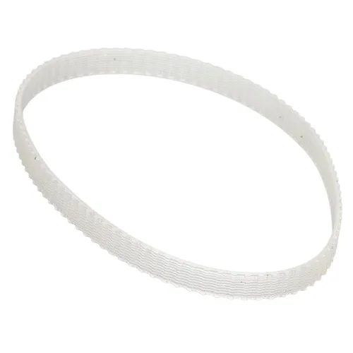 Vista 7 de POCREATION Correa de torno transparente 1.5M X 94 dientes de poliuretano accesorio pieza de repuesto para 8X14 Mini piezas Drive Timing Geared