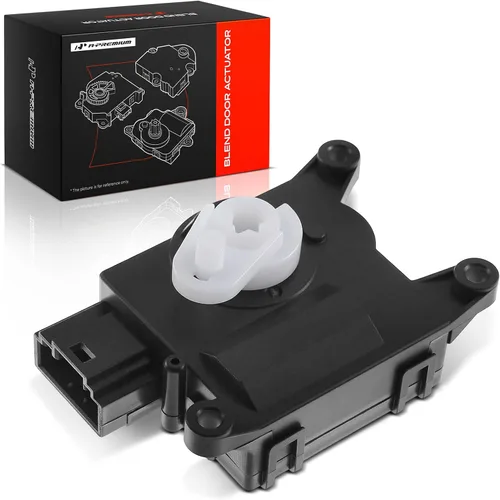 Vista 11 de A-Premium Actuador de puerta de mezcla de calentador HVAC compatible con Volkswagen Passat 2012-2018, Beetle 2012-2018, Actuador de Temperatura