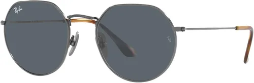 Vista 2 de Ray-Ban Junior Kids'RB8165 Jack Titanium - Gafas de sol redondas