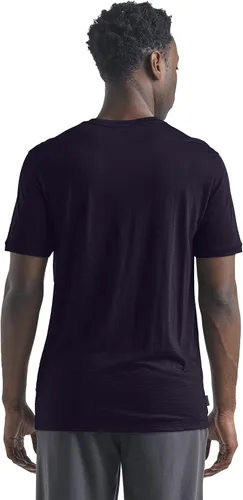 Vista 2 de Icebreaker Merino Spector - Camiseta de manga corta para hombre