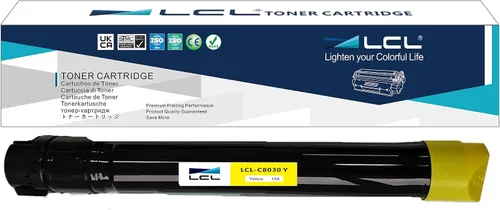 Vista 7 de LCL C8030 C8035 C8045 C8055 Cartucho de tóner de repuesto para Xerox AltaLink C8030 C8035 C8045 C8055 C8070 006R01697 6R1697 alto rendimiento Negro