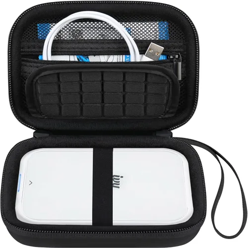 Vista 16 de Canboc Funda rígida para Canon Ivy 2/Canon Ivy/Canon Ivy CLIQ+2 CLIQ 2 CLIQ+ Mini impresora de fotos móvil inalámbrica Bluetooth impresora de cámara