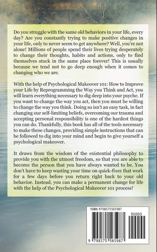 Vista 2 de Psychological Makeover 101 How to Improve Your Life by Reprogramming the Way You Think and Act