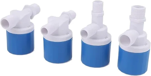 Vista 4 de 1PC 1/2" 3/4" Automatic Water Level Control Valve Float Ball Tank Tower Pool Switch Inlet Stop(12 Upper)