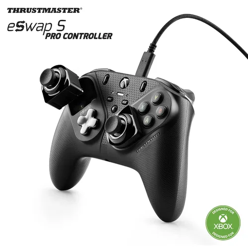 Vista 5 de Thrustmaster eSwap S Wired Pro Controller (XBOX Series XS, PC)