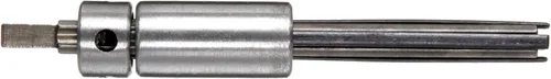 Vista 2 de Walton 10254 Extractor de grifo de 1/4 pulgadas, 4 flautas con mango cuadrado