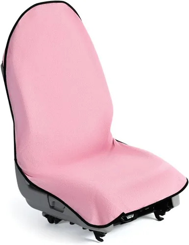 Vista 12 de lebogner Funda impermeable para asiento de automóvil que suda para después del gimnasio, correr, nadar, playa y senderismo, ajuste universal