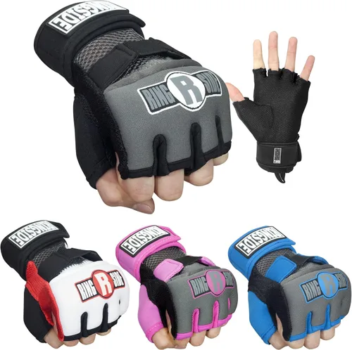 Vista 6 de Ringside Gel Vendas de Mano para Boxeo MMA