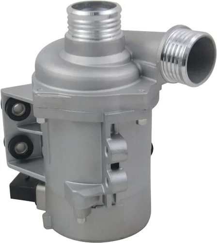 Vista 3 de Bomba de Agua Eléctrica del Motor 11517586925 Reemplazo para BMW E60 E70 E90 E91 E92 E93 E82 E83 128i 325i 328i 330i 525i 528i 530i X3 X5 Z4