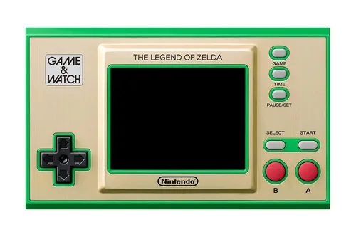 Vista 2 de Nintendo Game Watch The Legend of Zelda