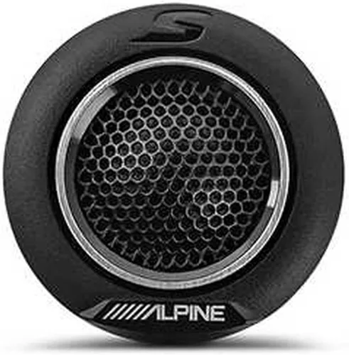 Vista 8 de Alpine S2-S80C - Juego de altavoces de componentes de 8" de la serie S de próxima