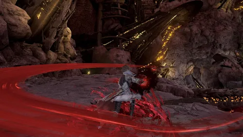 Vista 15 de Code Vein - PlayStation 4