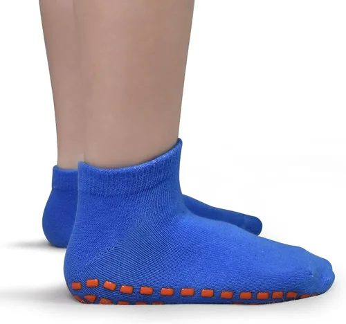 Vista 7 de Calcetines antideslizantes para niños y niñas