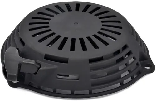 Vista 5 de BayDe GCV160 11 agujeros Recoil Starter desbrozadora de gasolina Cortacésped Cortacésped Reparador de arranque Pieza de reparación para GCV135