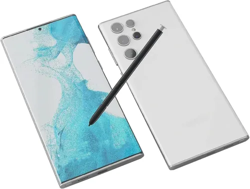 Vista 5 de S22 Ultra S Pen Reemplazo para Samsung Galaxy S22 Ultra Stylus Pen Galaxy S22 Ultra Stylus Pen Reemplazo para Samsung Galaxy S22 Ultra 5G S Pen sin