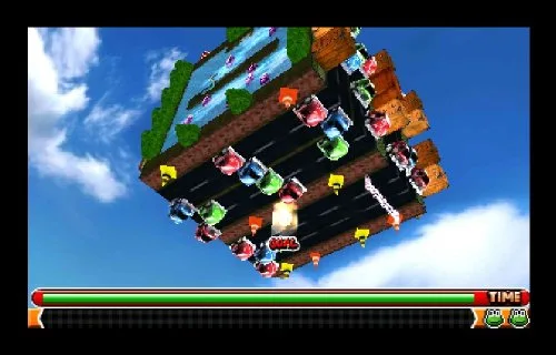 Vista 6 de Frogger 3DS