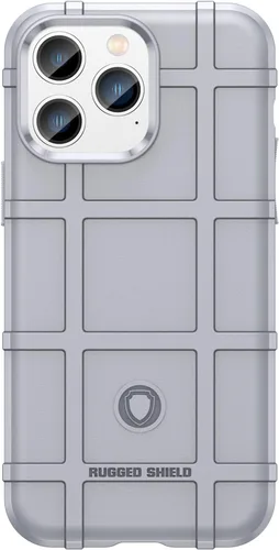 Vista 8 de Funda delgada para iPhone 13 Pro (no compatible con iPhone 13), funda delgada de grado militar a prueba de golpes, probada contra caídas