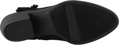 Vista 3 de Lifestride Botines Paloma para mujer, Negro