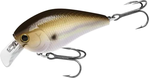 Vista 9 de LUCKY CRAFT LC 1.5 Silent Squarebill Crankbait Fishing Lure, 2-3/8", Bass Fishing Lures for Freshwater, Hard Crankbait with Treble Fishing Hooks