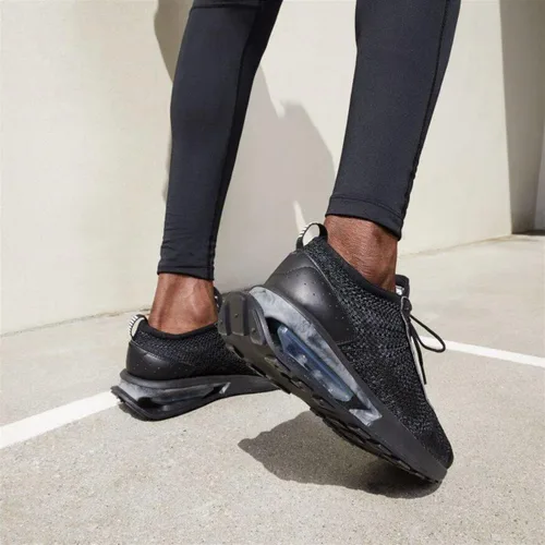 Vista 116 de Nike Zapatos Air Max Flyknit Racer para hombre
