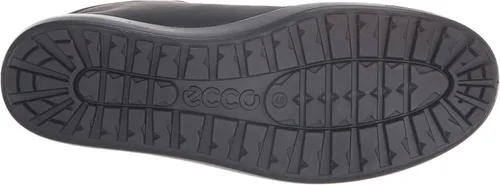 Vista 4 de ECCO Tenis altos suaves 7 TRED Gore-TEX para mujer, Marrón Chocolate, 2.5 UK Child