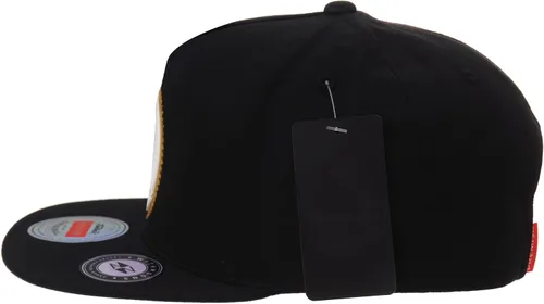 Vista 6 de WITHMOONS Gorra de béisbol de Hip Hop Illuminati Patch AL2344