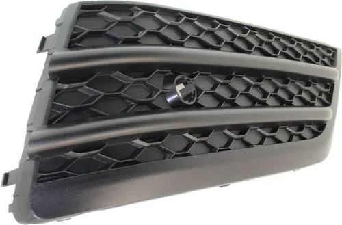 Vista 4 de Garage-Pro Conjunto de parrilla delantera con orificio para sensor de estacionamiento, parachoques, parrilla para modelos Honda Pilot Elite Touring