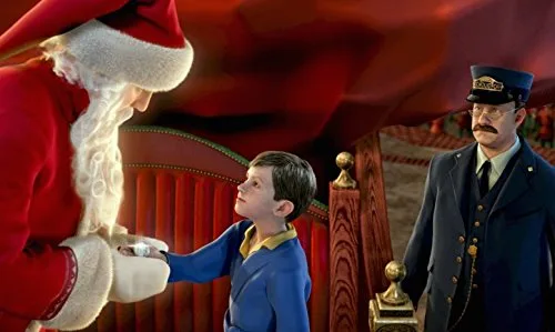 Vista 7 de The Polar Express Widescreen Edition DVD