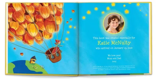 Vista 2 de I Can Change the World! - Historia infantil personalizada - I See Me! (tapa dura)