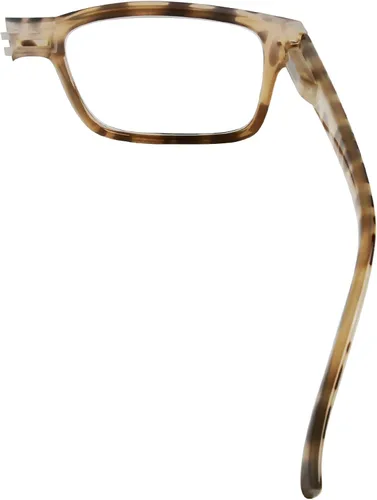Vista 9 de (Debe comprar ambos ojos) Negro Claro Ojo Izquierdo+0.00 Gafas de lectura con diferente fuerza para cada ojo
